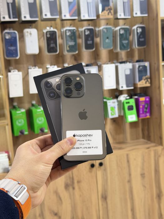 iPhone 13 Pro 128 gb | kapashev mobile