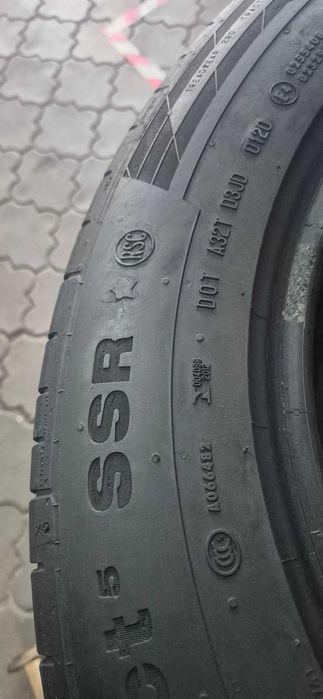 anvelope Barum,Continental 255/55/18 vara m&s iarna