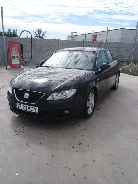 SEAT Exeo 2011 — imagine 2