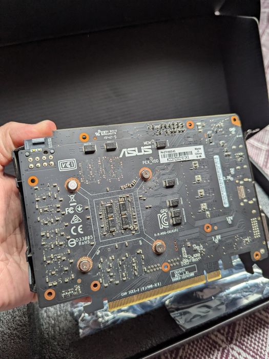 Asus GTX 1660 Super 6GB