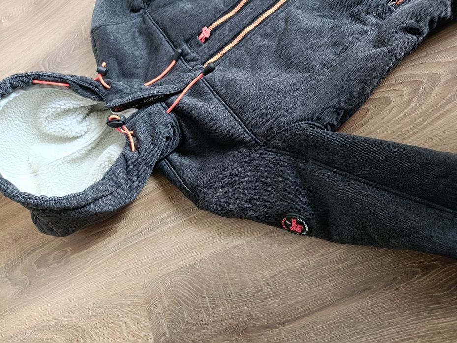 Дамско яке Super Dry