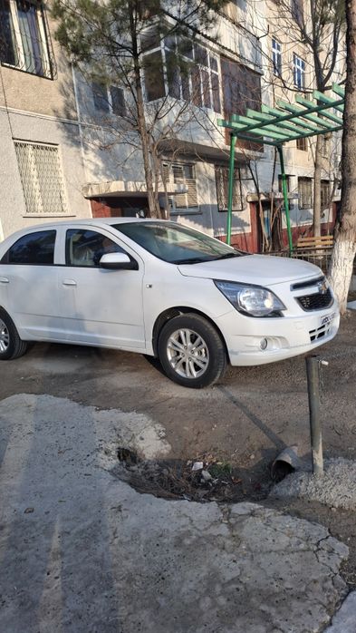 Обмен... Кобальт 2025 йил келишган холда. Спаркни зурига