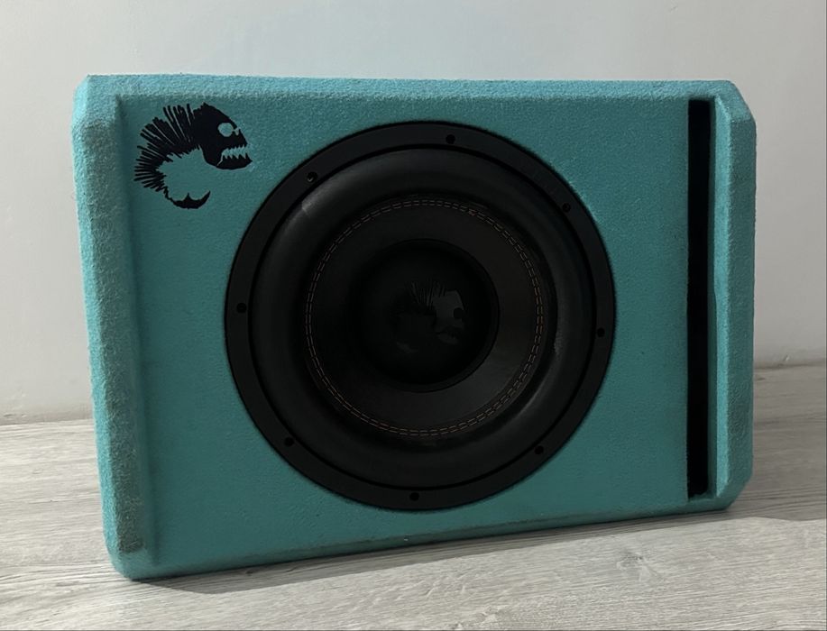 Сабвуфер DL Audio Piranha 12A V.2