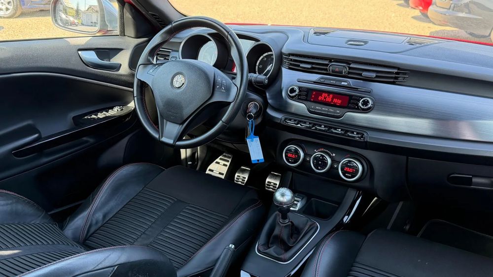 Alfa Romeo Giulietta Alfa Romeo Giulietta 2.0 JTDm 140 CP Diesel Garantie/Rate
