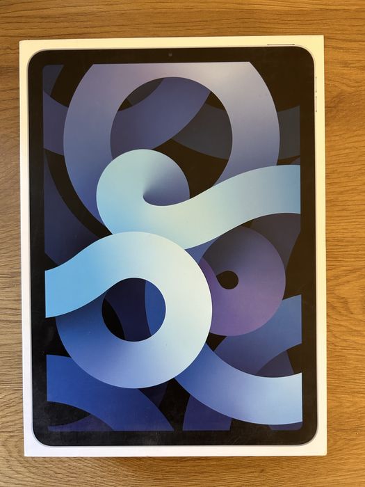 iPad Air 4 10.9” 4th Gen WiFi, Sky Blue, 64 GB