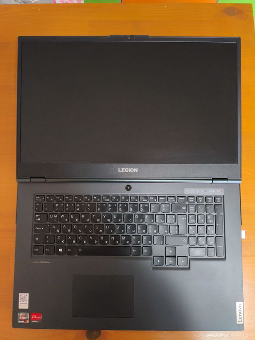 Lenovo Legion 5 AMD Series