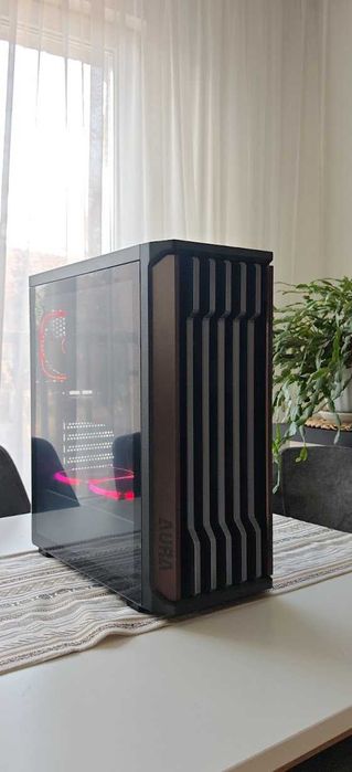 Добро Геймърско PC Ryzen 5 7500F/32Gb DDR5/1TB SSD/FE RТX 3070/Гаранци