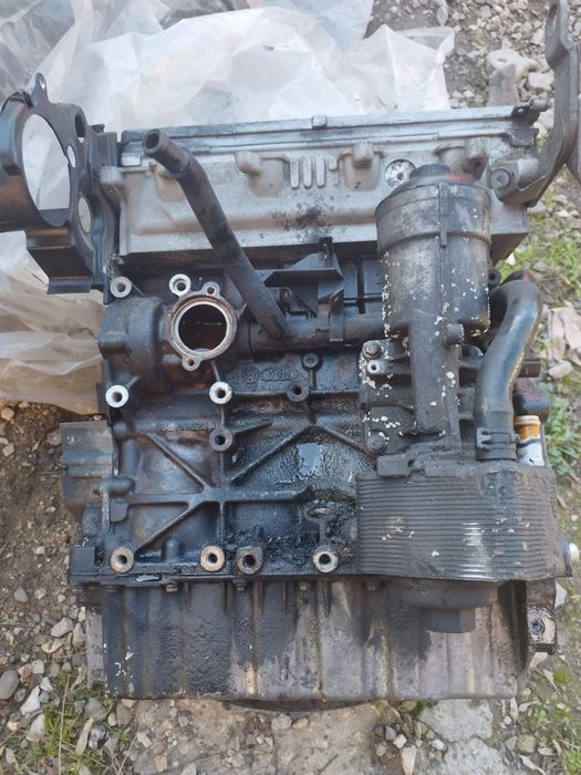 Двигател за VW Diesel 2000 Common railс код на мотора CBAB