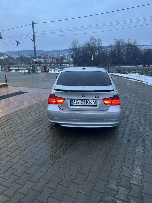 BMW E90 318 D 2.0 TDI