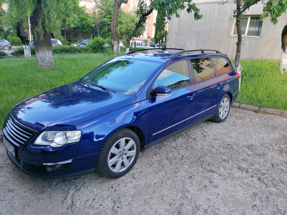 Vw Passat B6 - 2006