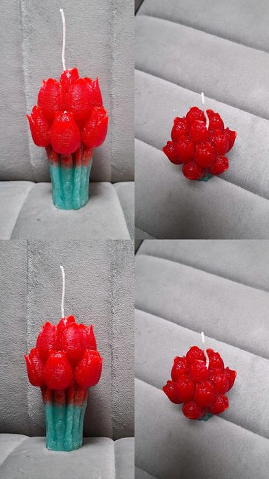 Ароматна свещи ..