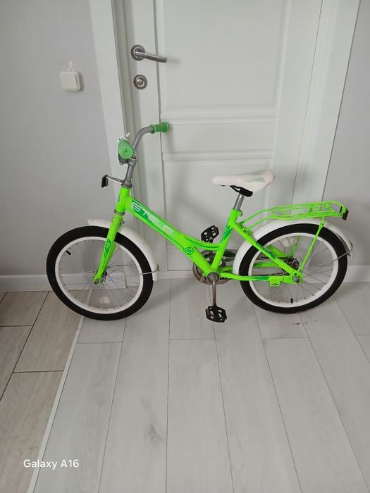 Велосипед детский