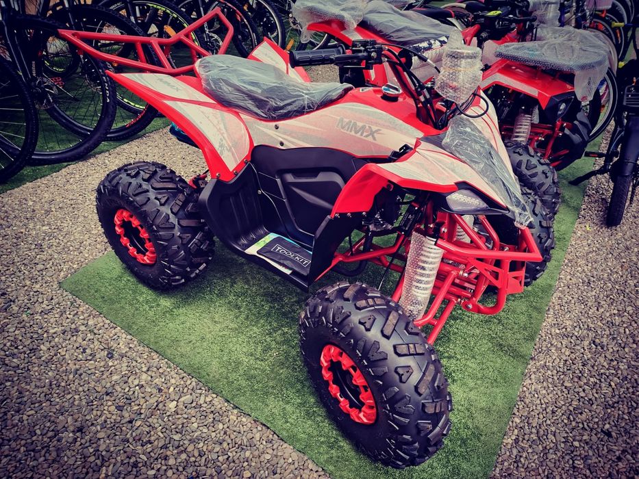 Atv-uri  125 cc noi