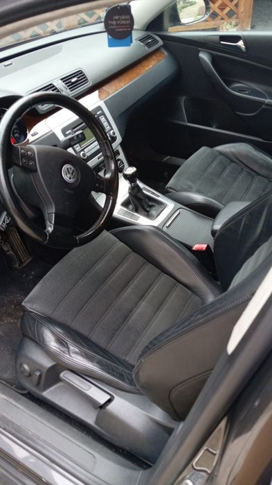 Volkswagen Passat 2.0 Sedan 2007