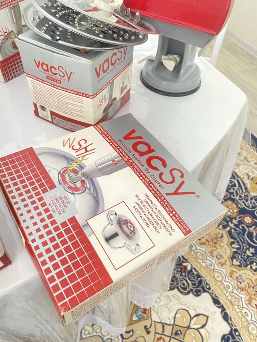 Продам набор Vacsy, Цептер, ОРИГИНАЛ!
