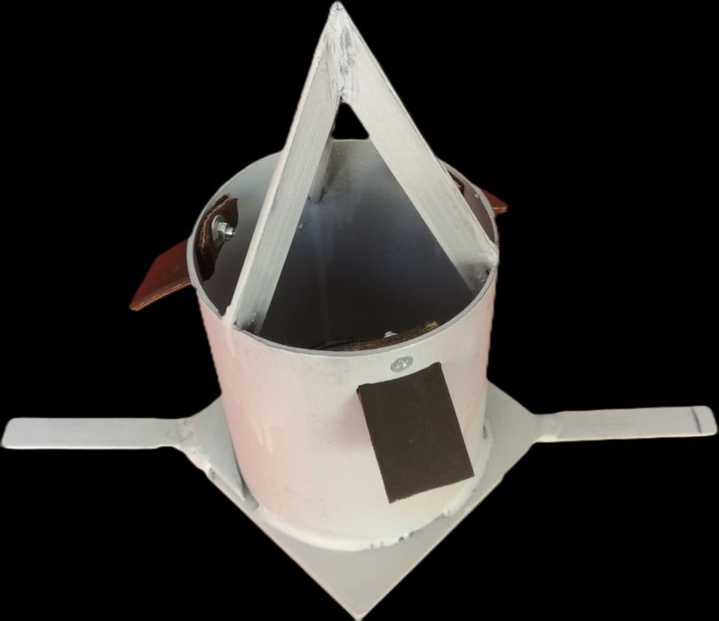 Метален Дозатор за Биг Бег семена и торове ,  (диспенсър)