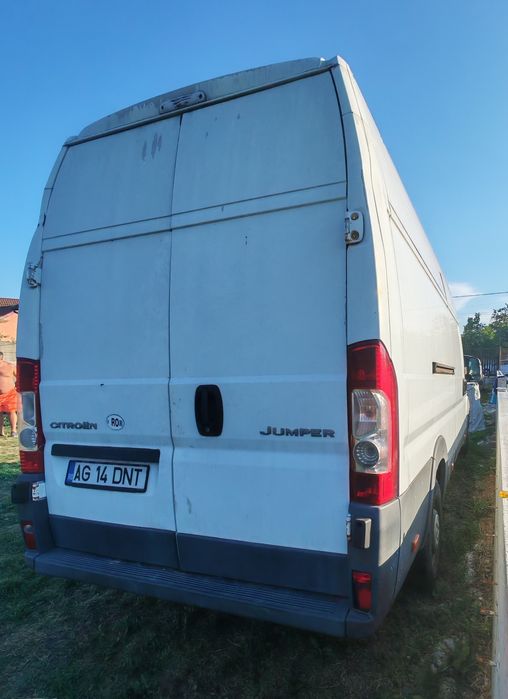 Citroen jumper Negociabil