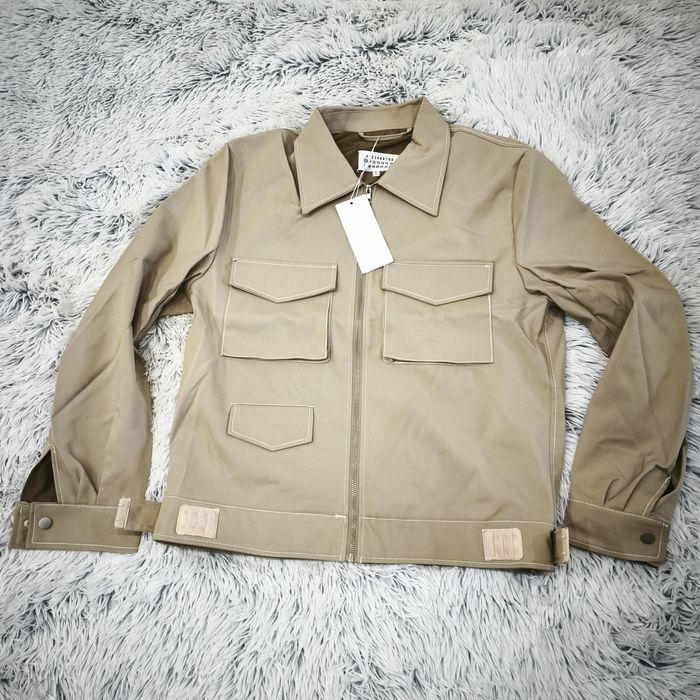 MAISON MARGIELA мъжко яке размер 48 НОВО