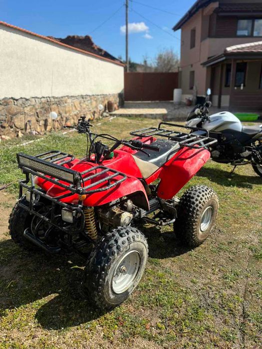 ATV Shineray 250cc