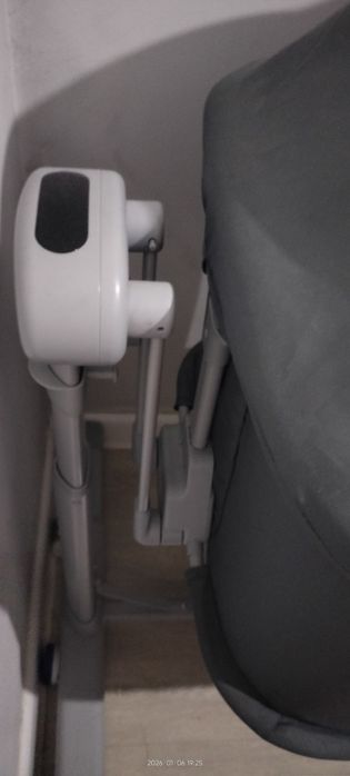 Электрический манеж