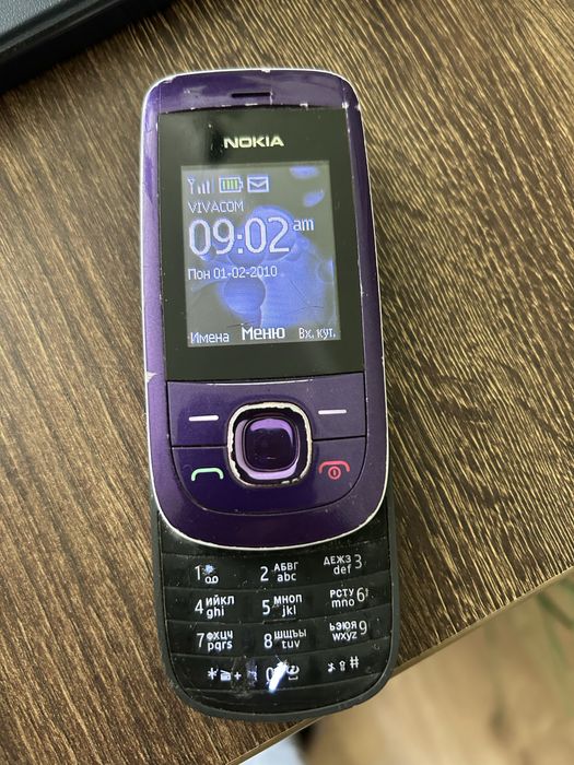 Нокия с бутони 3х