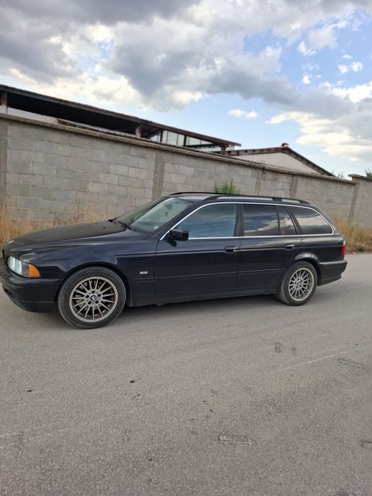 Bmw e39 530d на части
