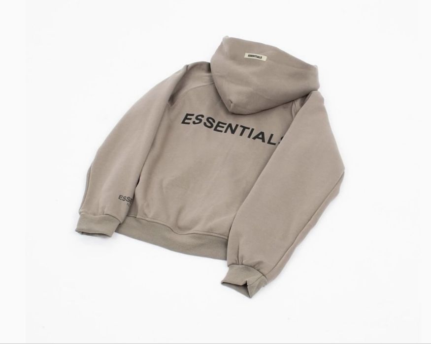 Зип худи Essentials