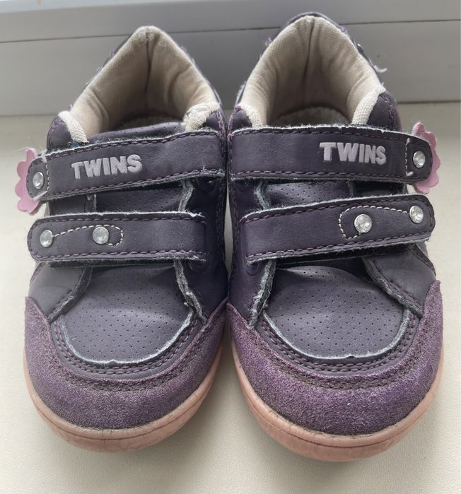 Обувь для девочки, 25 размер