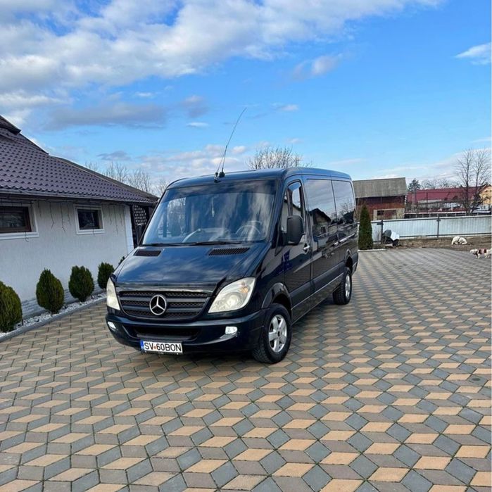 Mercedes Sprinter 3.0  diesel 2008