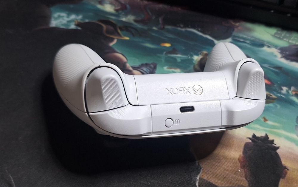 Controller Xbox serie x/s DEFECT!!!