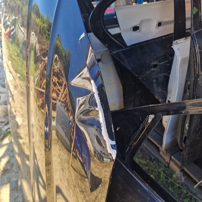 Audi Q5 80A 2021 преден капак