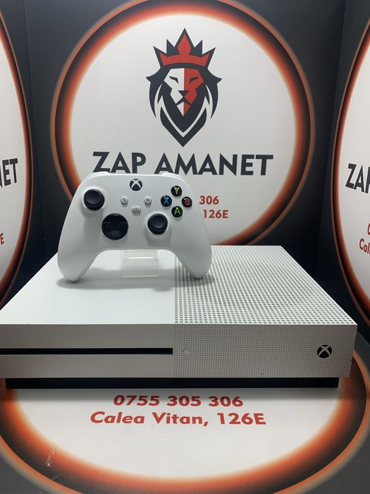 Zap Amanet Vitan - Xbox One S - 1TB
