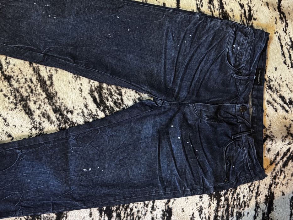 Дънки Emporio Armani