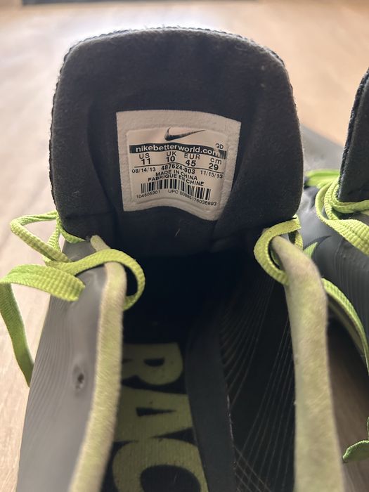 Шпайкове NIKE 45 номер