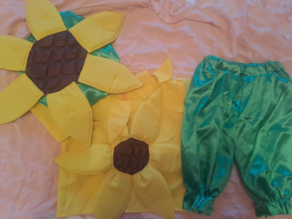 Прокат костюмов для 4,5,6 лет.