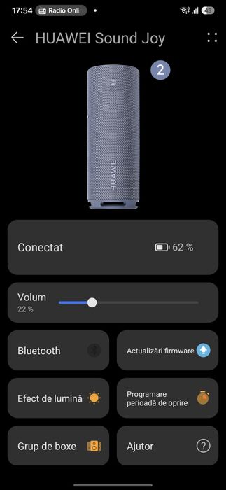 Huawei Sound Joy 2 boxa portabila