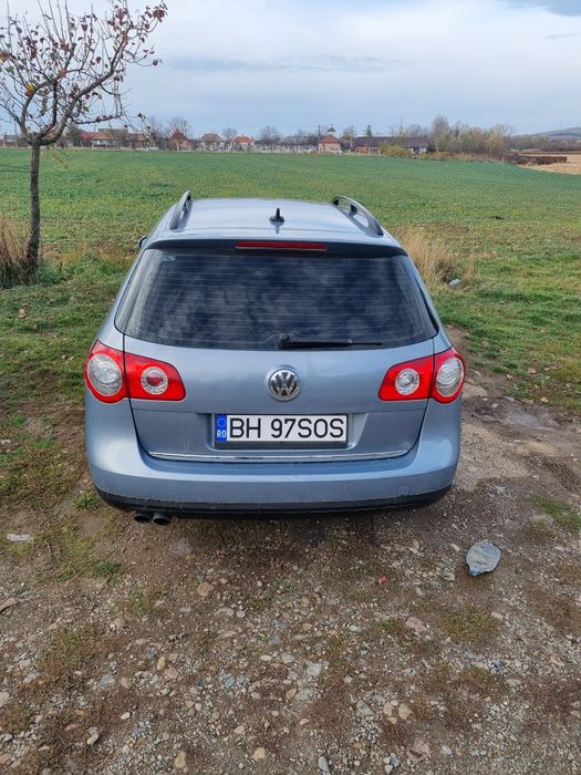 Wolksvagen pasat b6