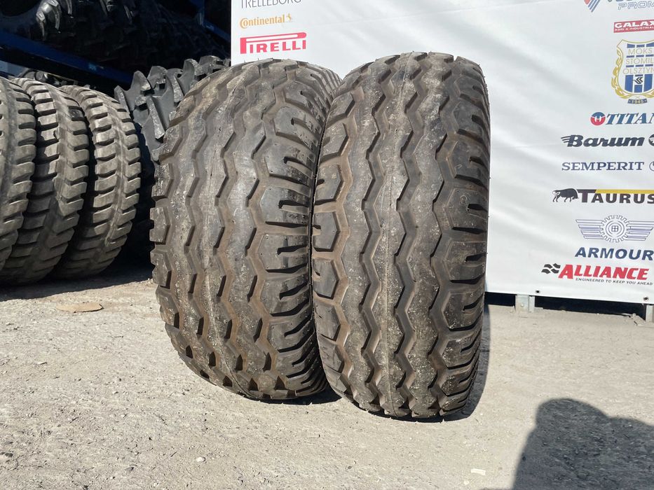 Anvelope de remorca 340/65-18 Cauciucuri TVS cu 16pliuri garantie
