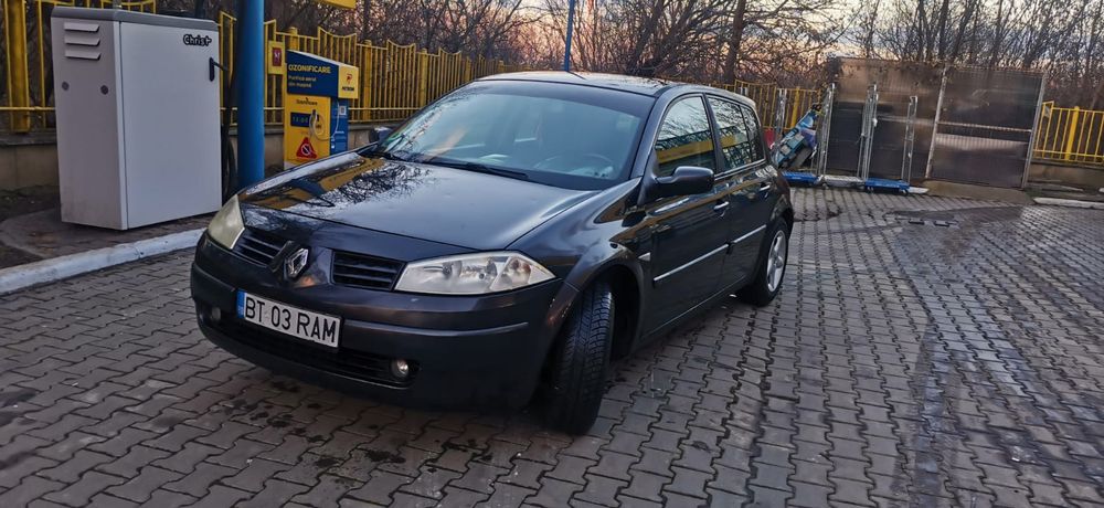 Vând Renault Megane 2004