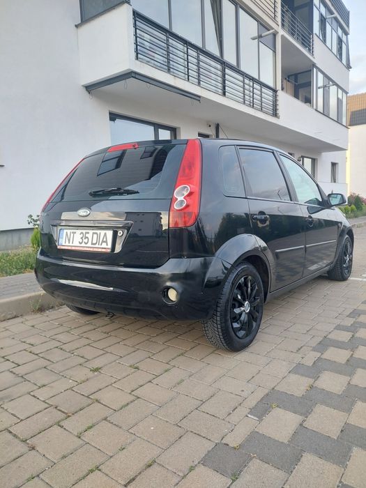FORD Fiesta 2007 — imagine 5