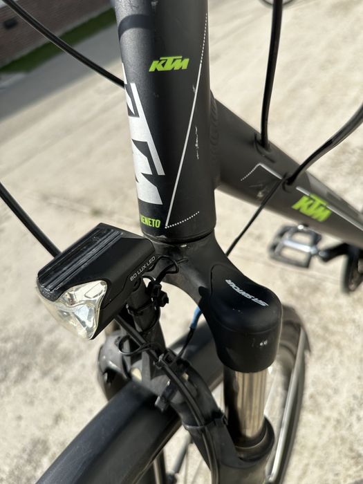 KTM Veneto Light Disc Trekking Geo (XT, Deore)