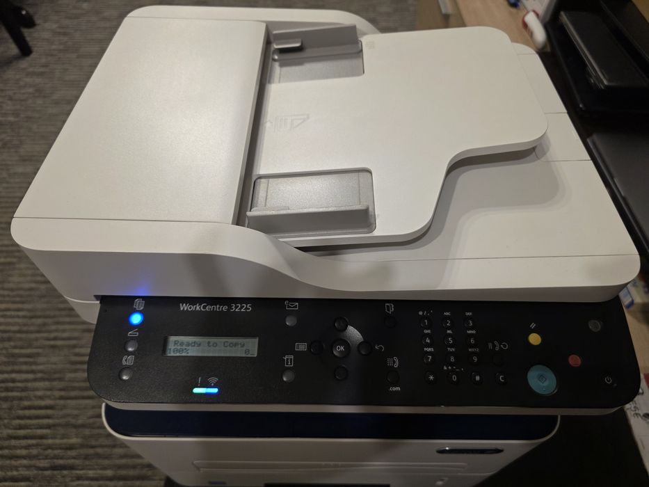 Imprimanta Xerox Workcentre 3225 Multifunctionala WiFi.