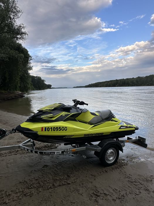 SeaDoo RXP x RS 300 cp 2018
