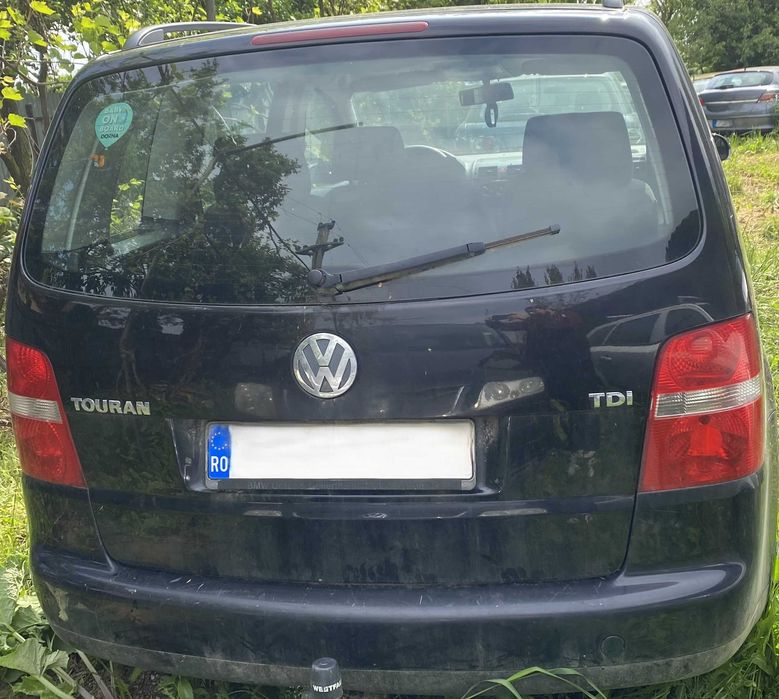 Volkswagen Touran 1.9