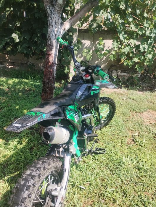 Telstar 125cc/може и бартер за dh колело 27,5