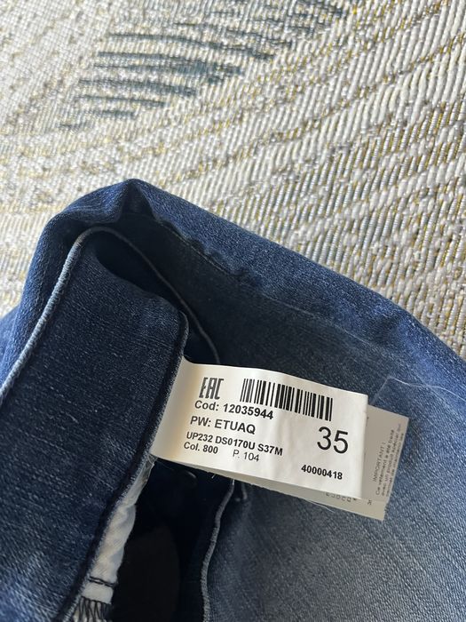 DONDUP : Made in ITALY - НОВИ 35 размер / Оригинал