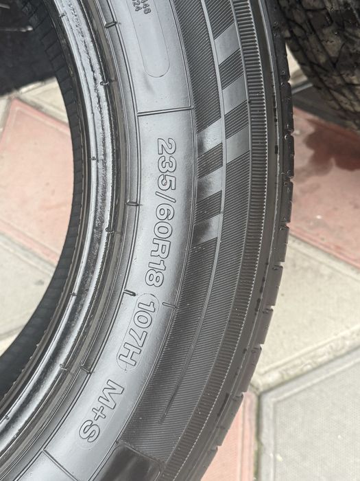 Резина летняя 235/60/18