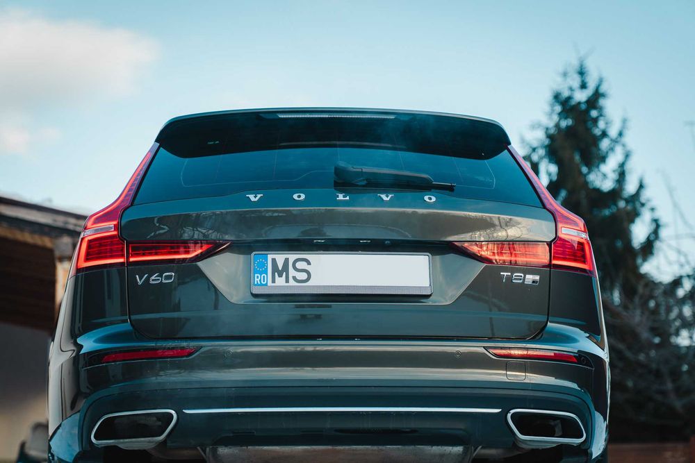 Volvo V60 T8 Twin Engine Hybride Plug In