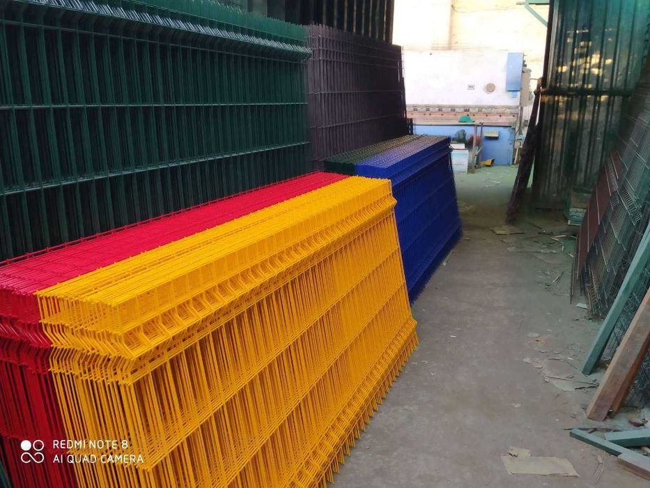 Еврозабор 7х20 от 24000 сум евро забор evrozabor