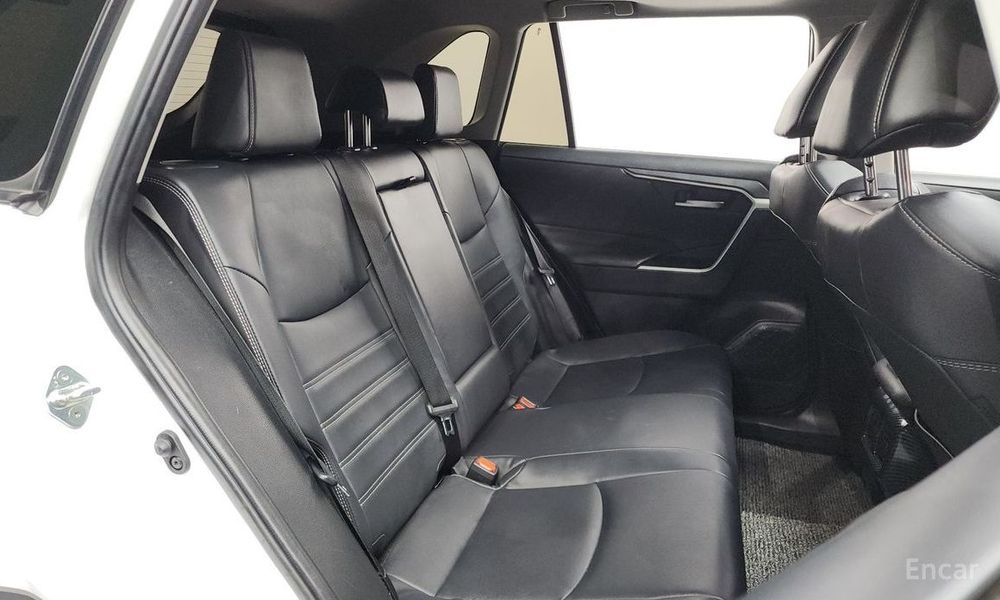 Toyota Rav4. Авто из Кореи в Узбекистан под ключ